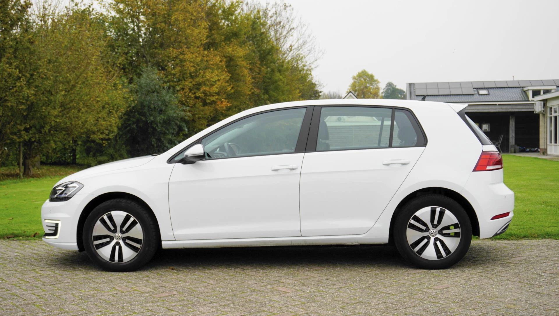 Hoofdafbeelding Volkswagen e-Golf