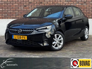 Hoofdafbeelding Opel Corsa Opel Corsa 1.2 Elegance / 102 PK / Navi + Camera incl. Park-Pilot V+A / Multimedia Touchscreen / ALL-Season Banden