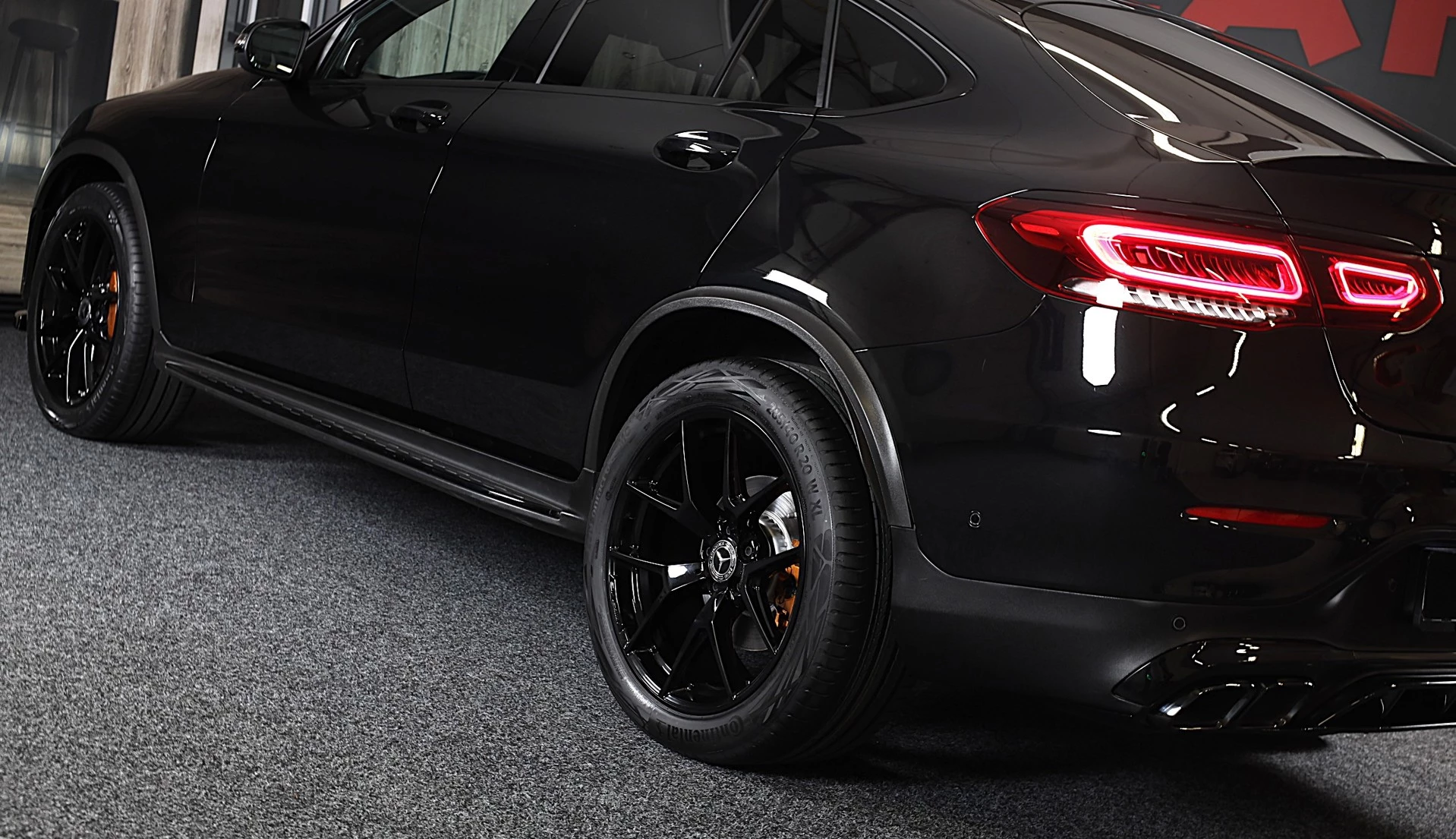 Hoofdafbeelding Mercedes-Benz GLC