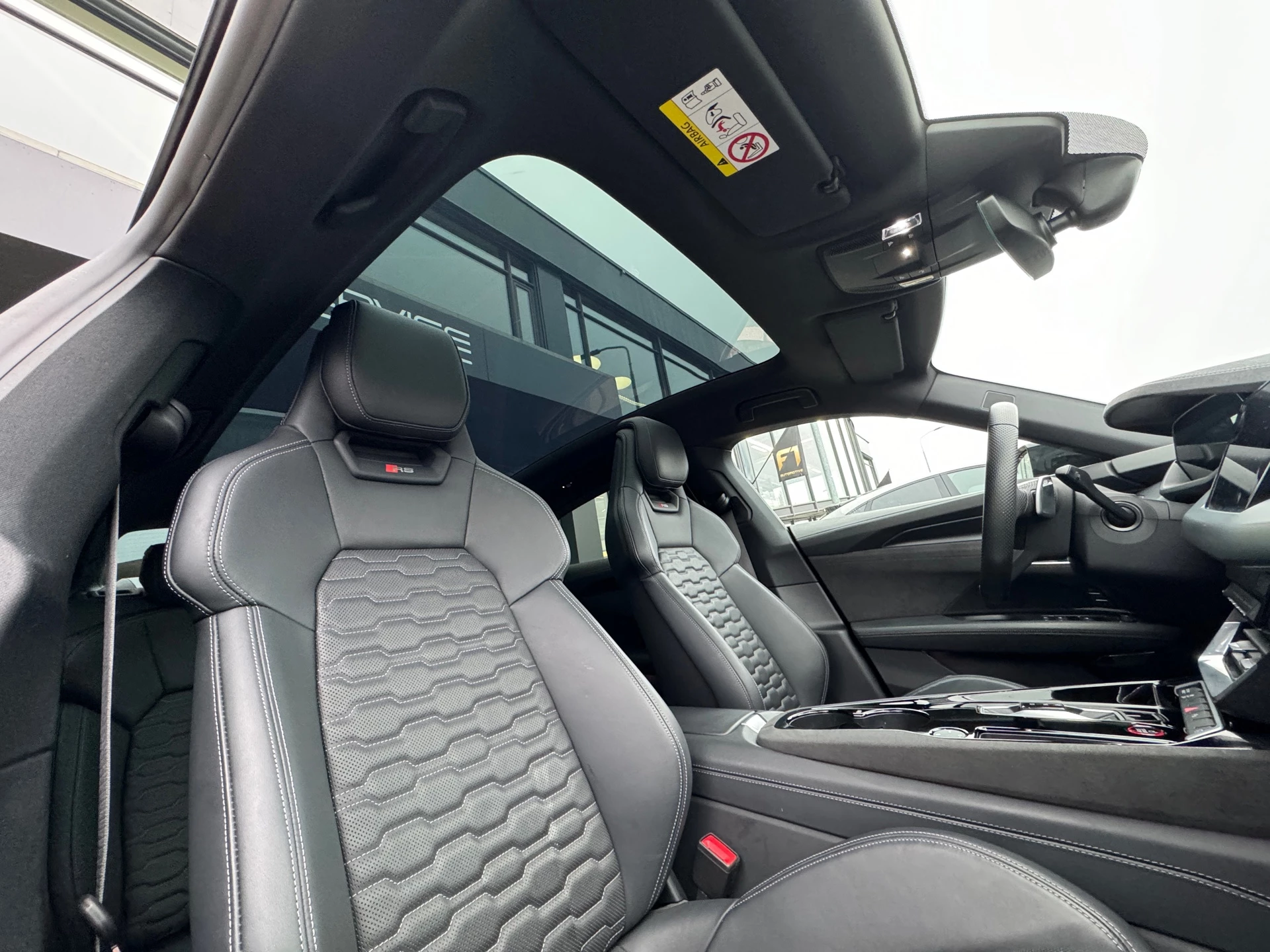 Hoofdafbeelding Audi e-tron GT