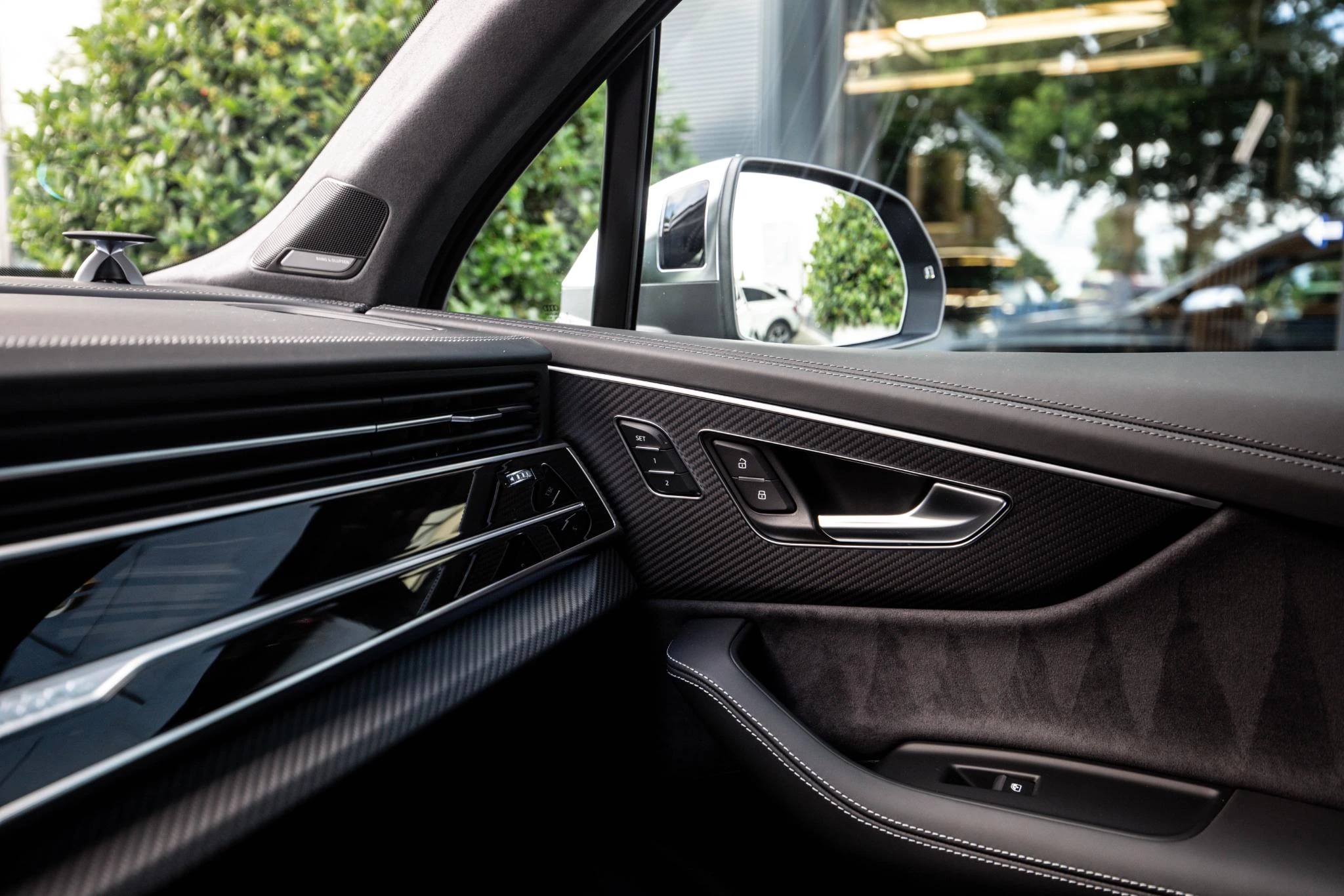 Hoofdafbeelding Audi SQ7