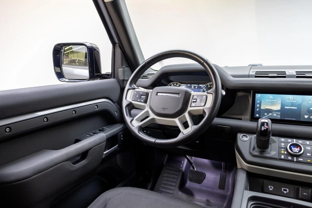 Hoofdafbeelding Land Rover Defender