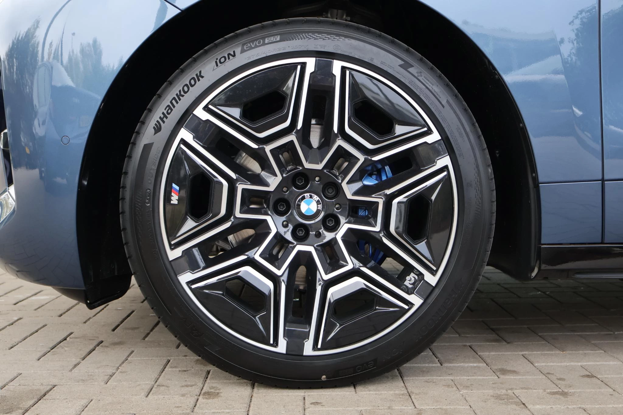Hoofdafbeelding BMW iX