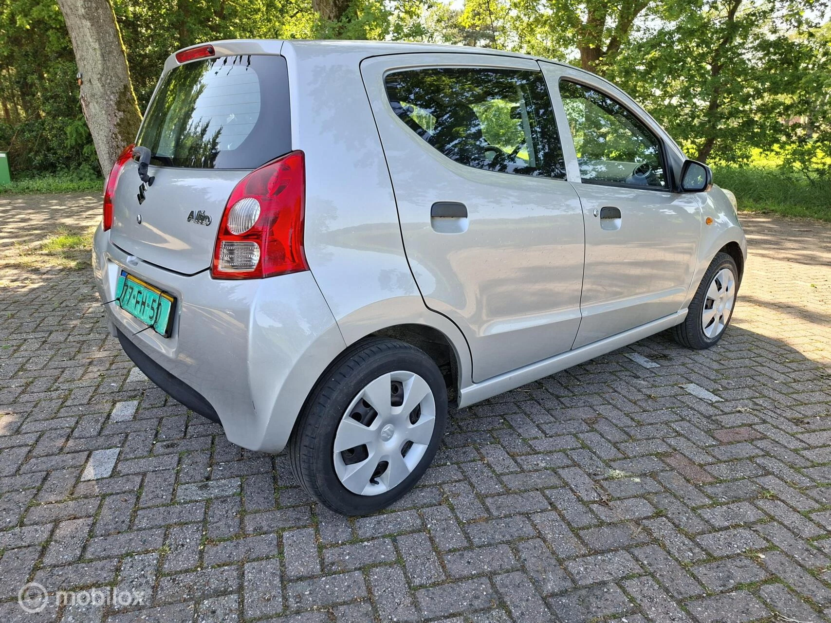 Hoofdafbeelding Suzuki Alto