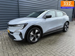 Renault Mégane E-Tech EV60 Optimum Charge Techno Led Navi carplay Camera