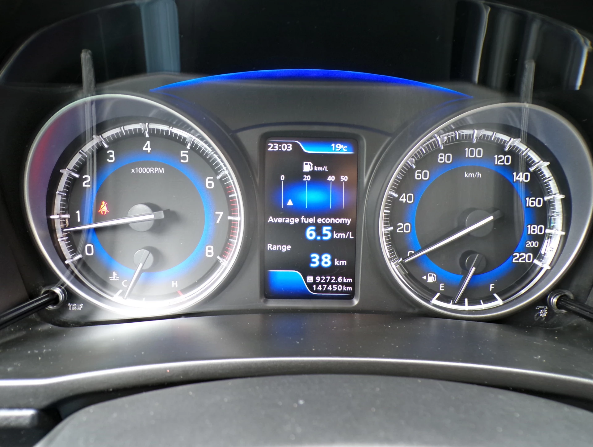 Hoofdafbeelding Suzuki Baleno