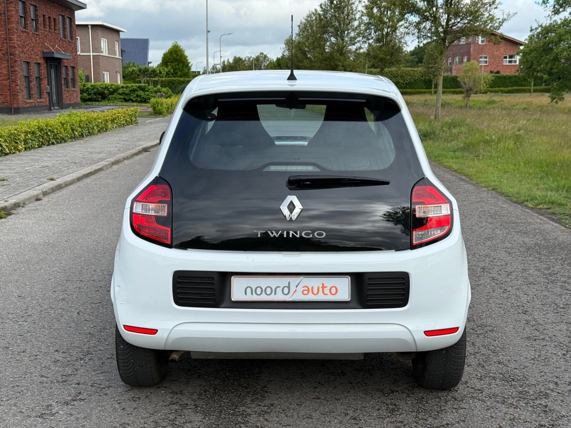 Hoofdafbeelding Renault Twingo