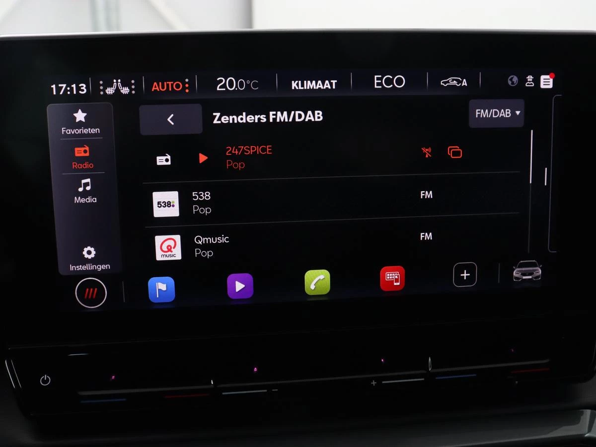 Hoofdafbeelding CUPRA Leon