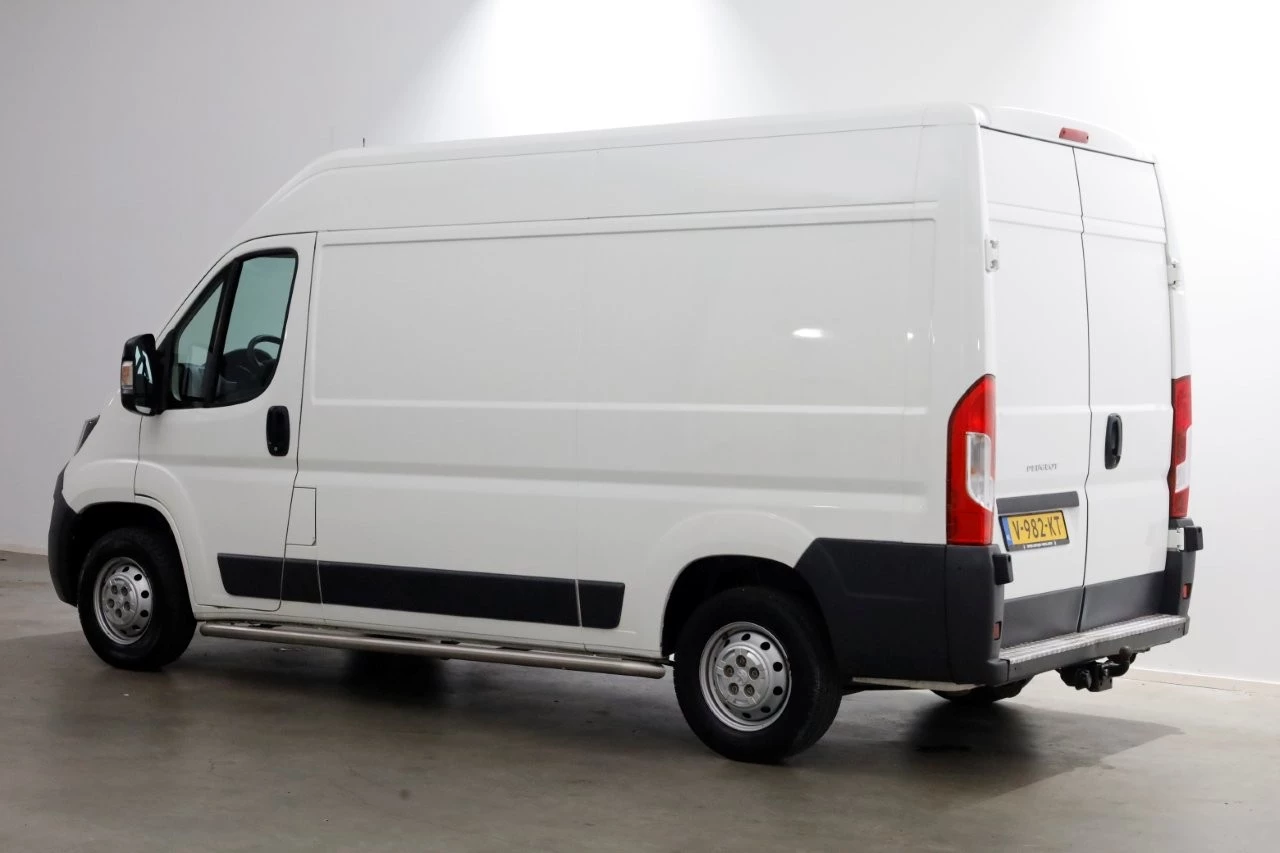 Hoofdafbeelding Peugeot Boxer