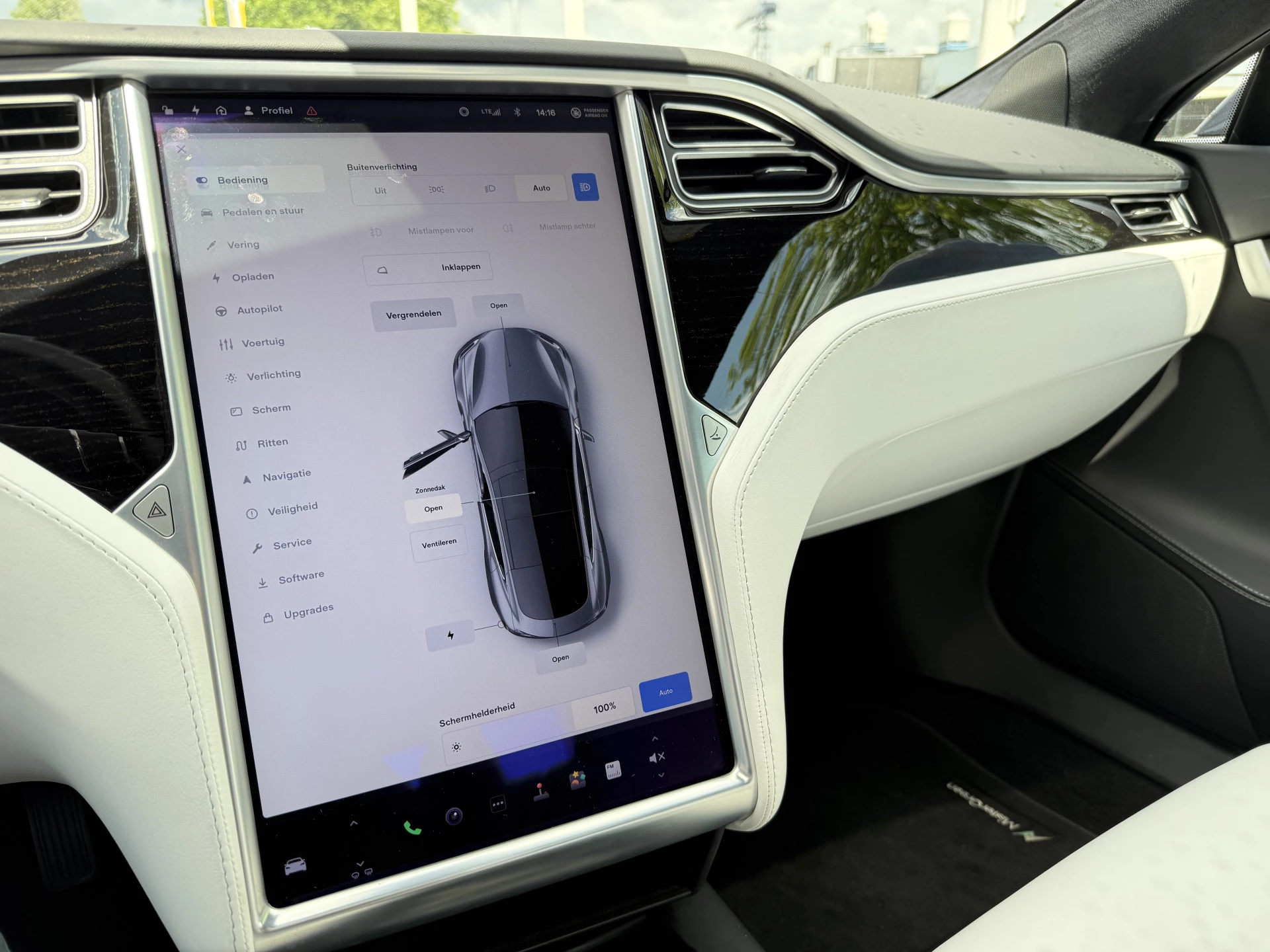 Hoofdafbeelding Tesla Model S