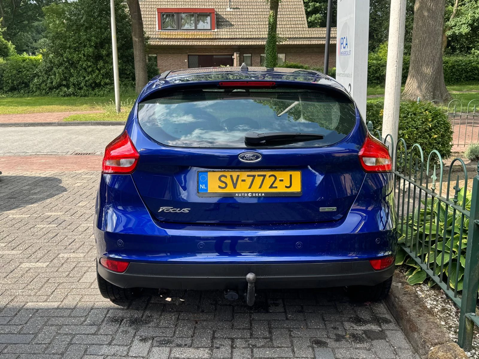 Hoofdafbeelding Ford Focus