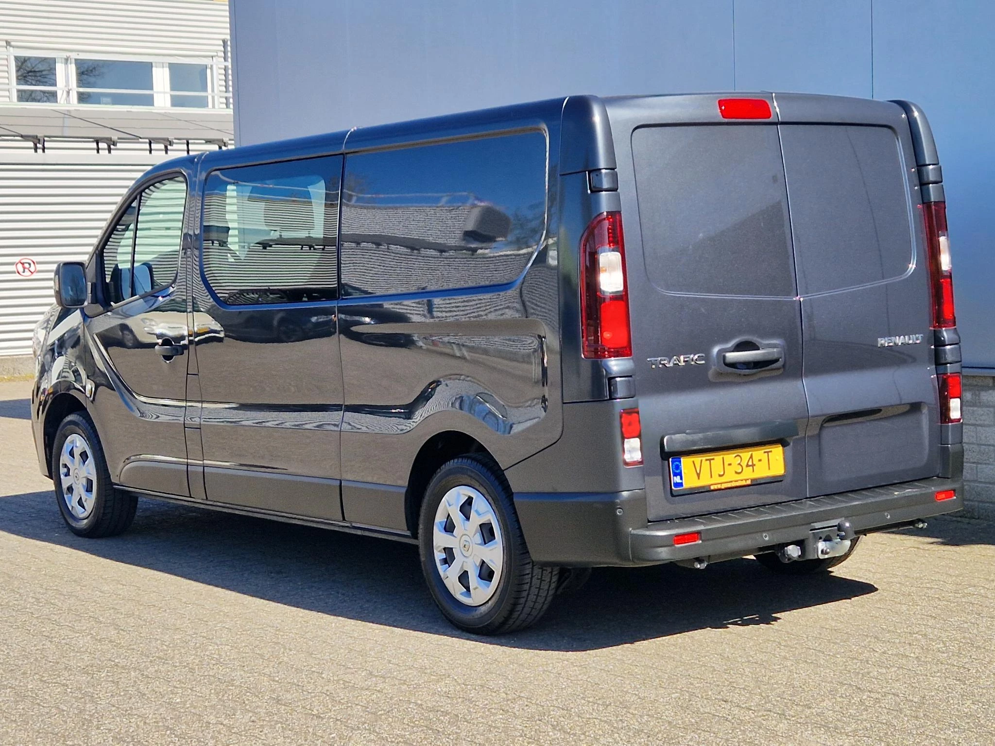 Hoofdafbeelding Renault Trafic