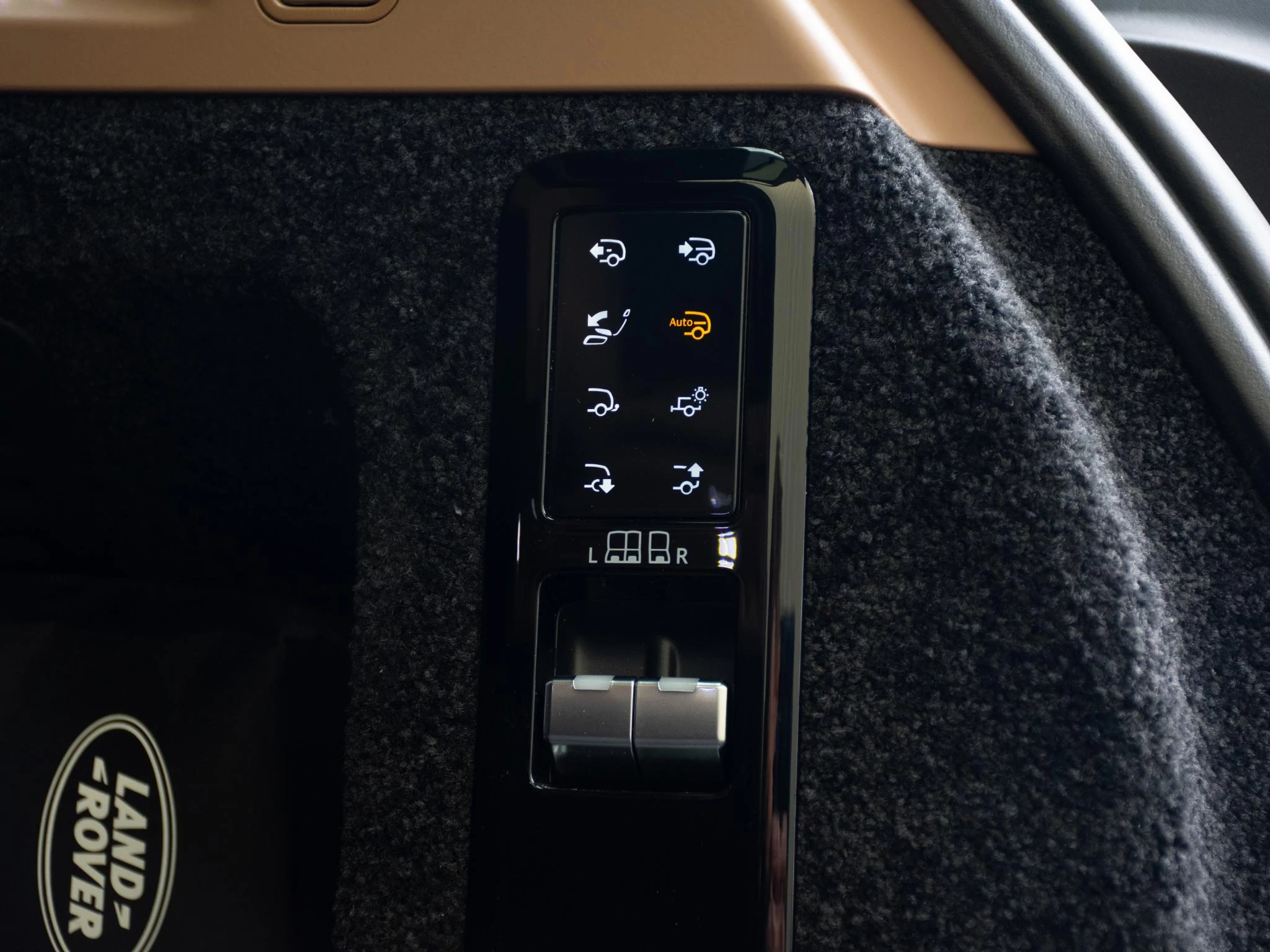 Hoofdafbeelding Land Rover Range Rover