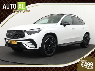 Mercedes-Benz GLC 400e 4MATIC AMG Pano-dak el.Trekhaak Burmester