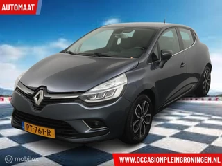 Hoofdafbeelding Renault Clio Renault Clio 1.2 TCe Intens Automaat