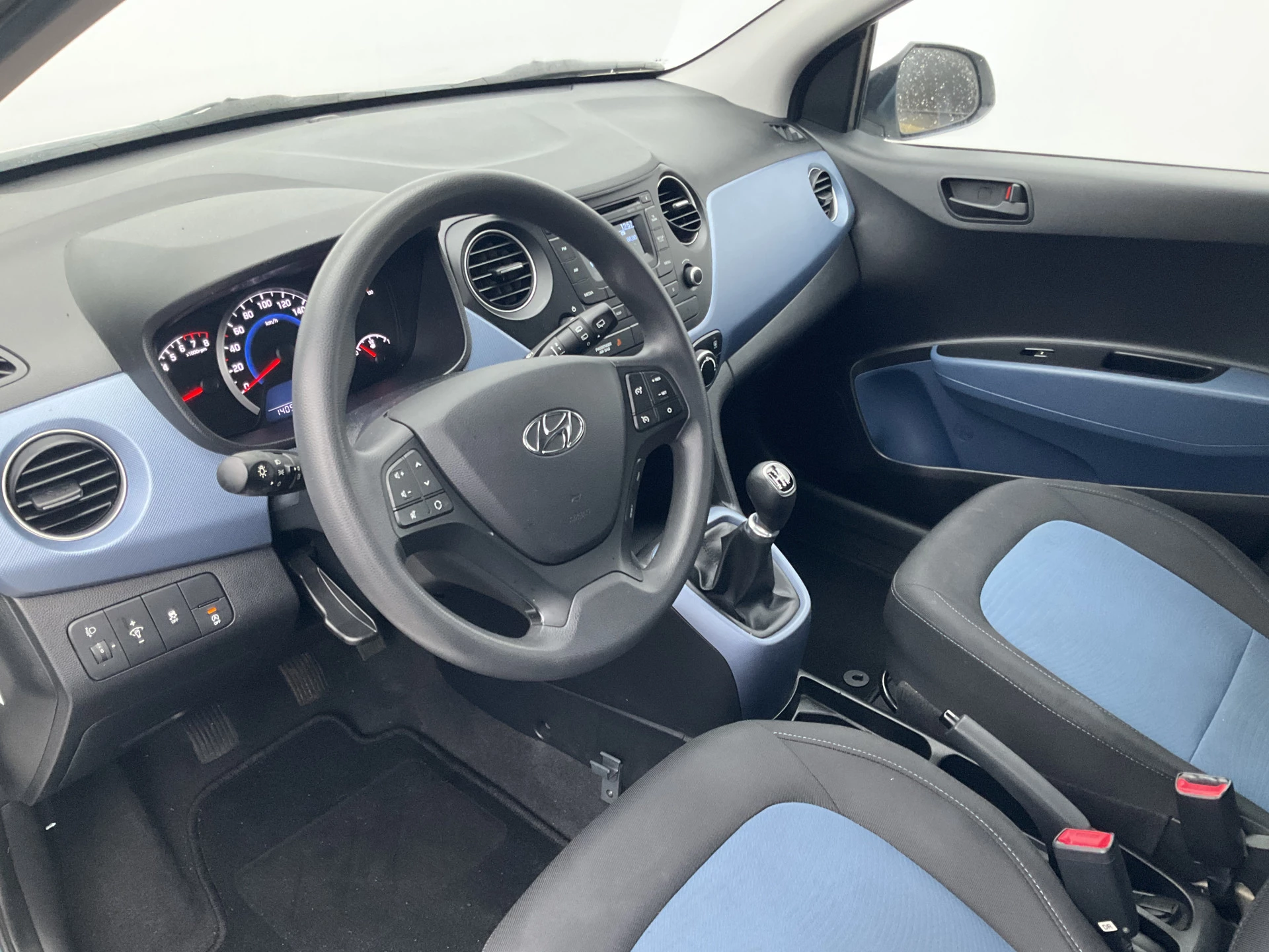 Hoofdafbeelding Hyundai i10