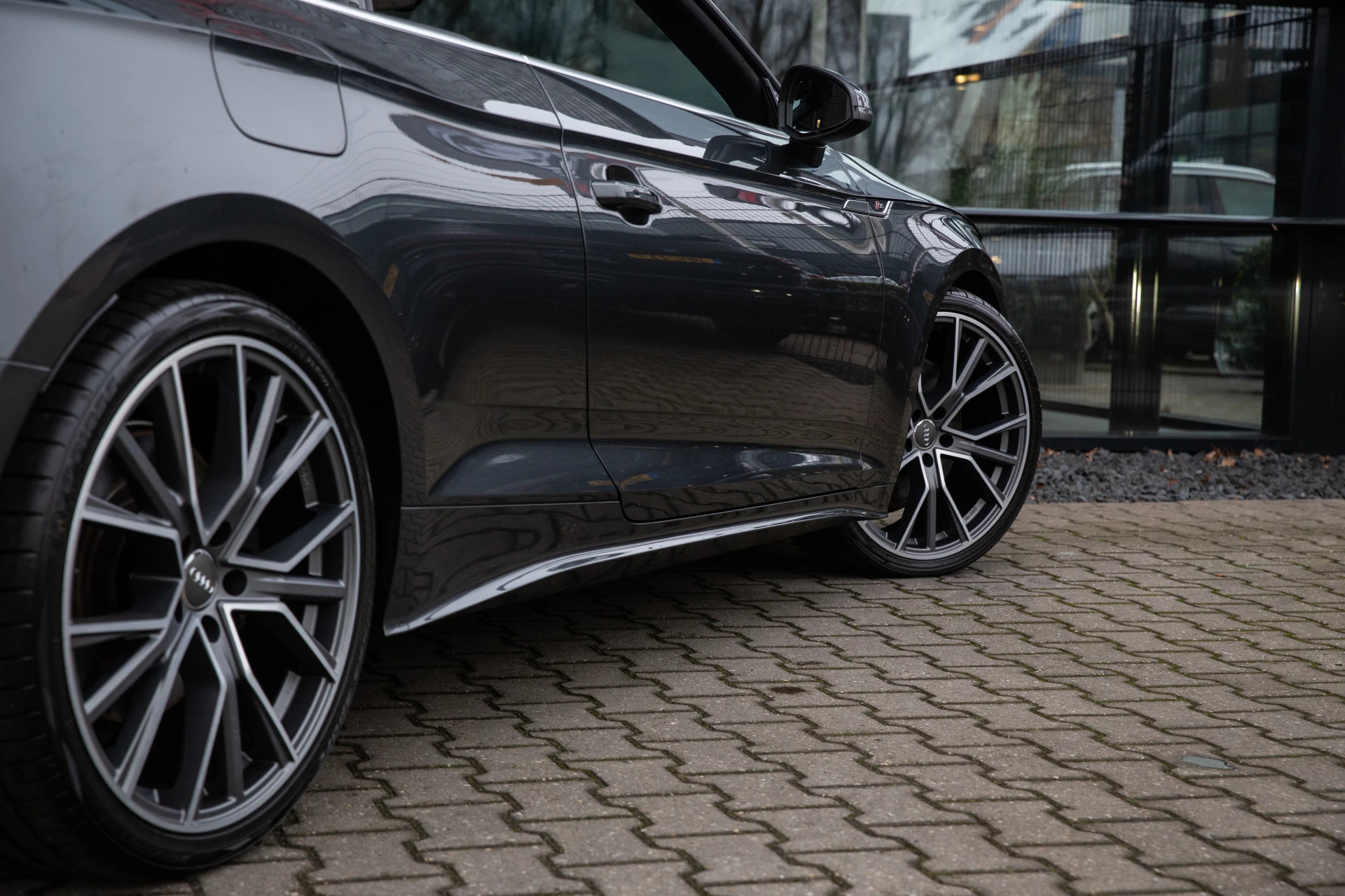 Hoofdafbeelding Audi A5