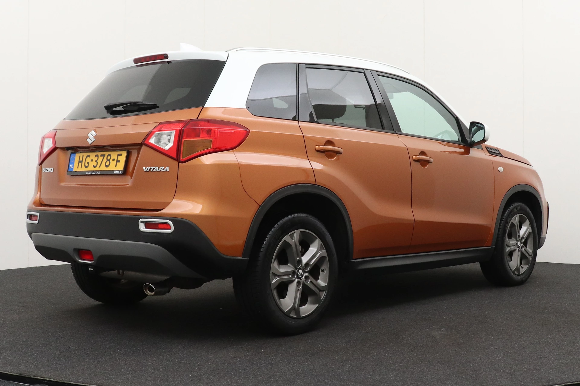 Hoofdafbeelding Suzuki Vitara