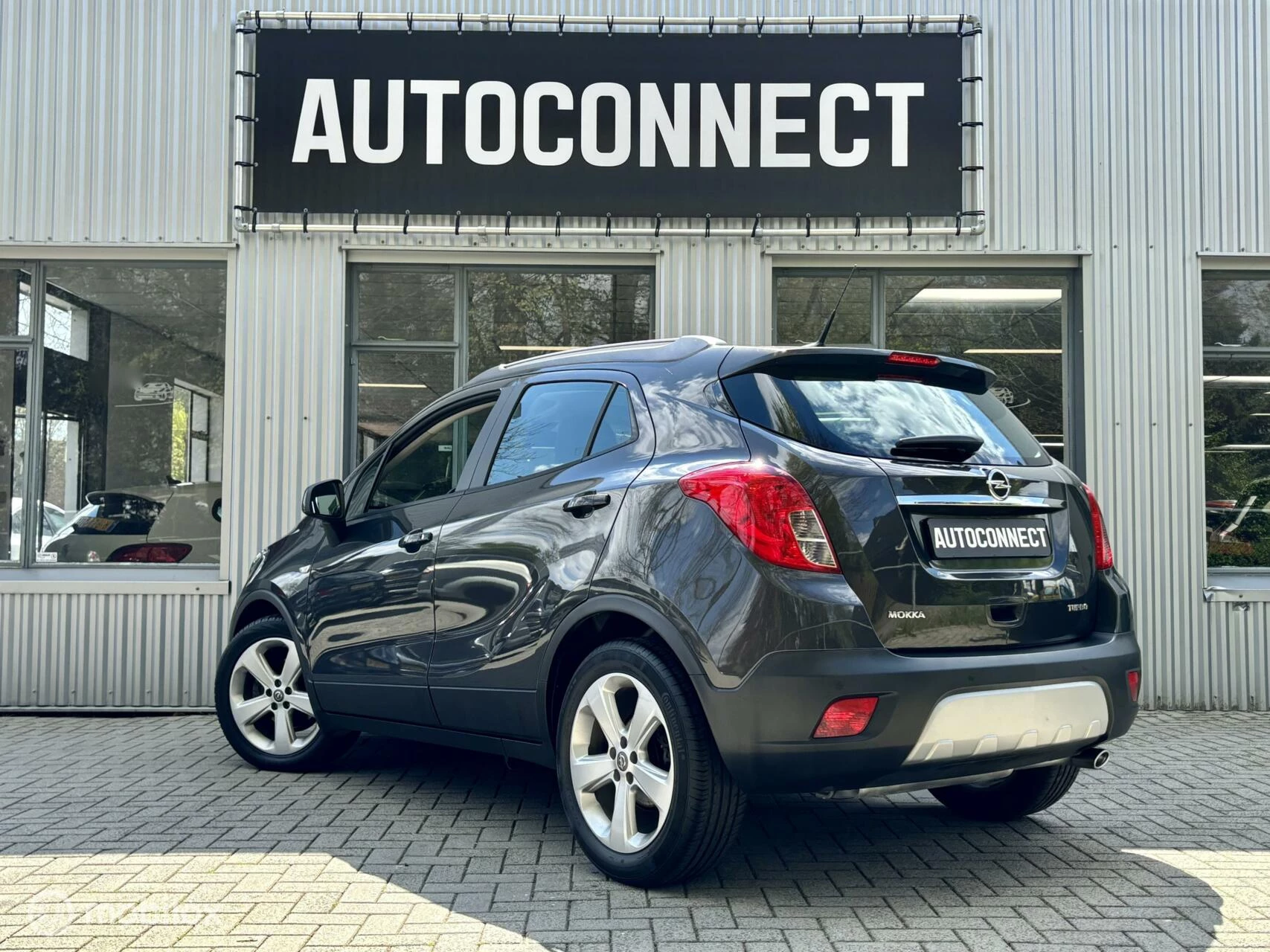 Hoofdafbeelding Opel Mokka