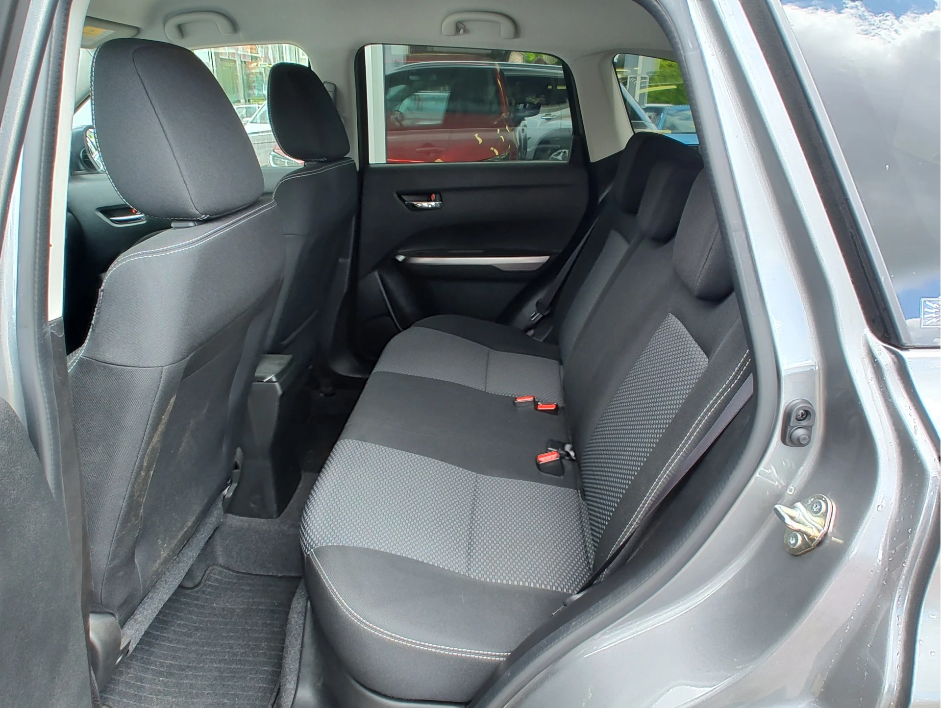 Hoofdafbeelding Suzuki Vitara