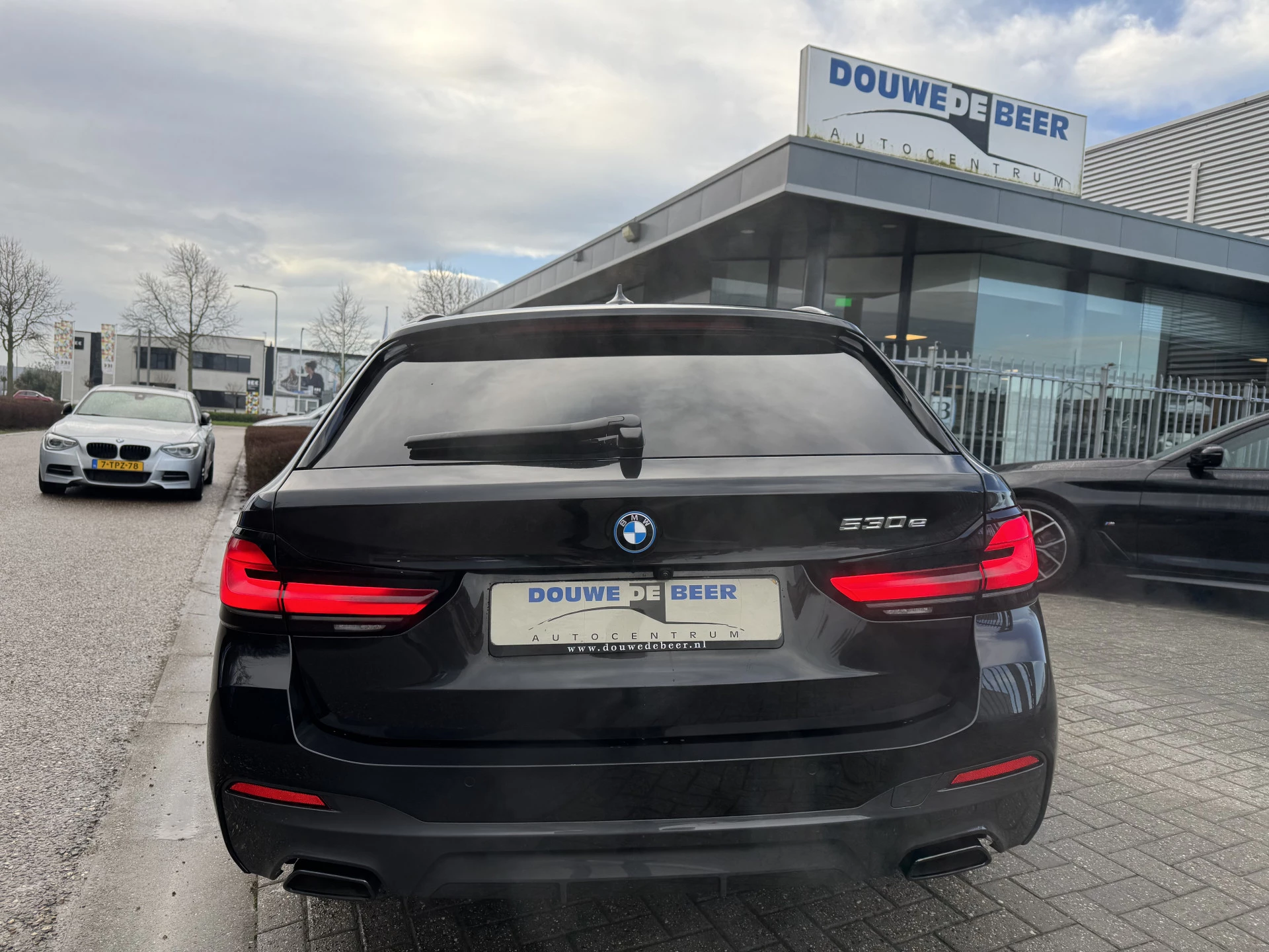 Hoofdafbeelding BMW 5 Serie