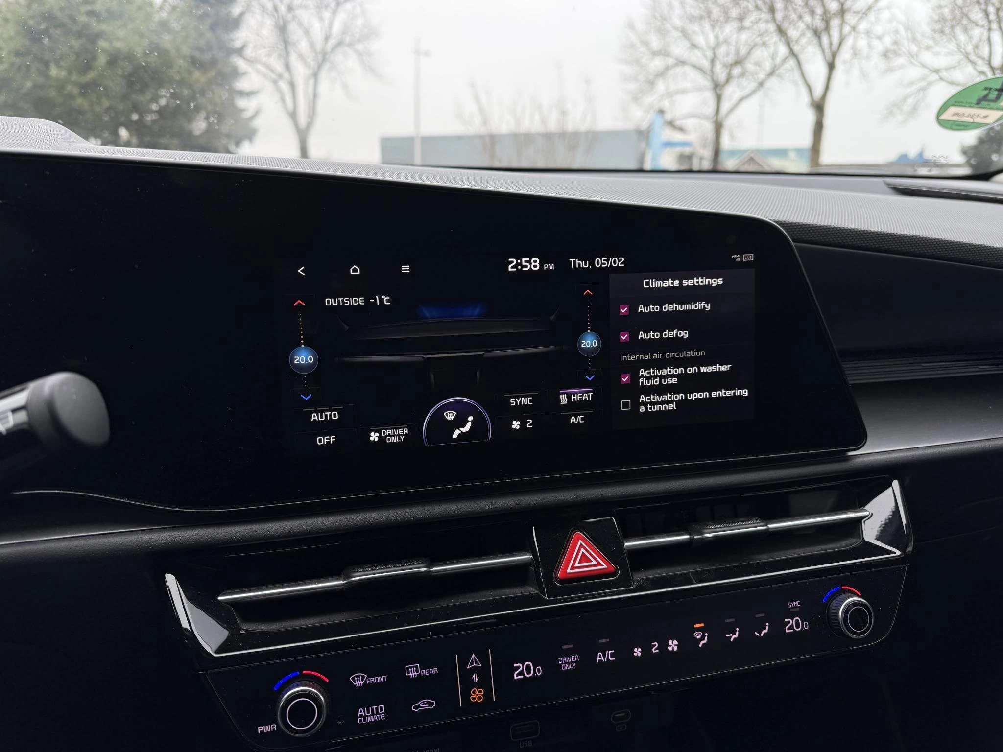 Hoofdafbeelding Kia Niro EV