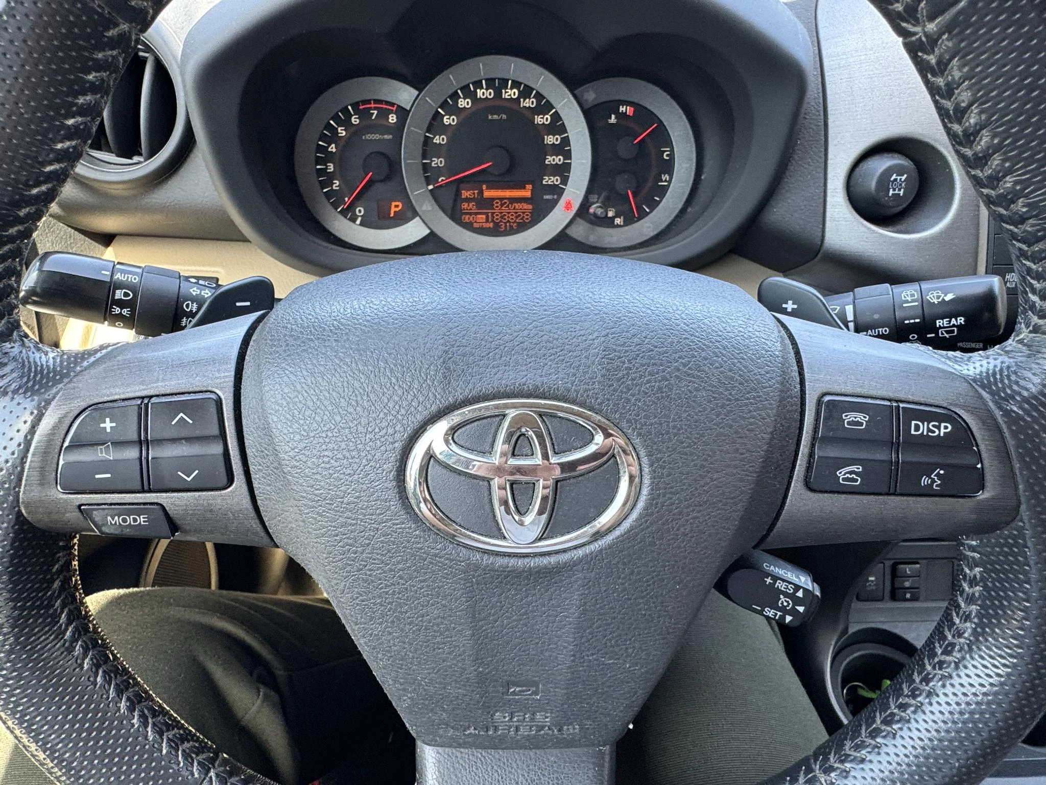 Hoofdafbeelding Toyota RAV4