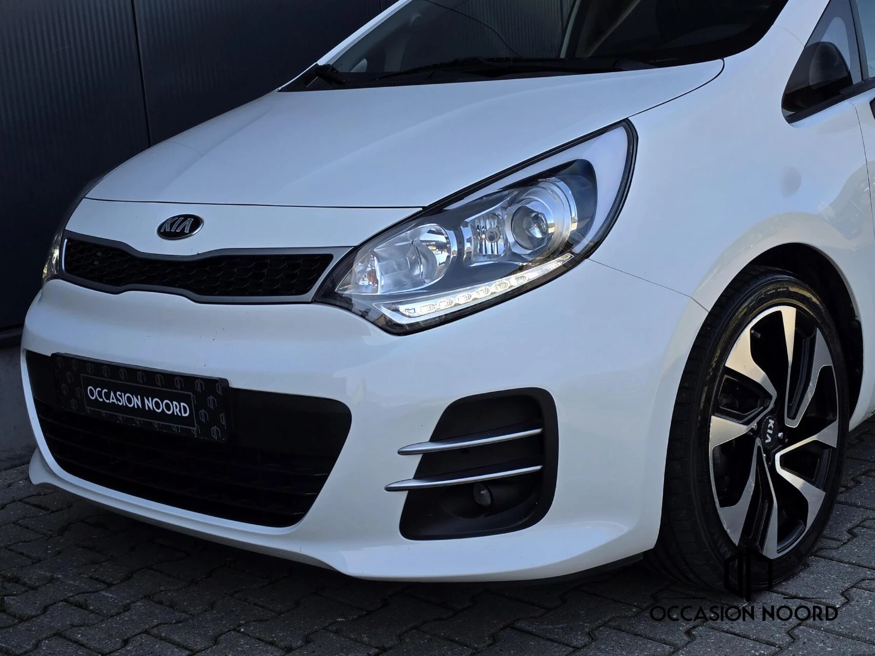 Hoofdafbeelding Kia Rio