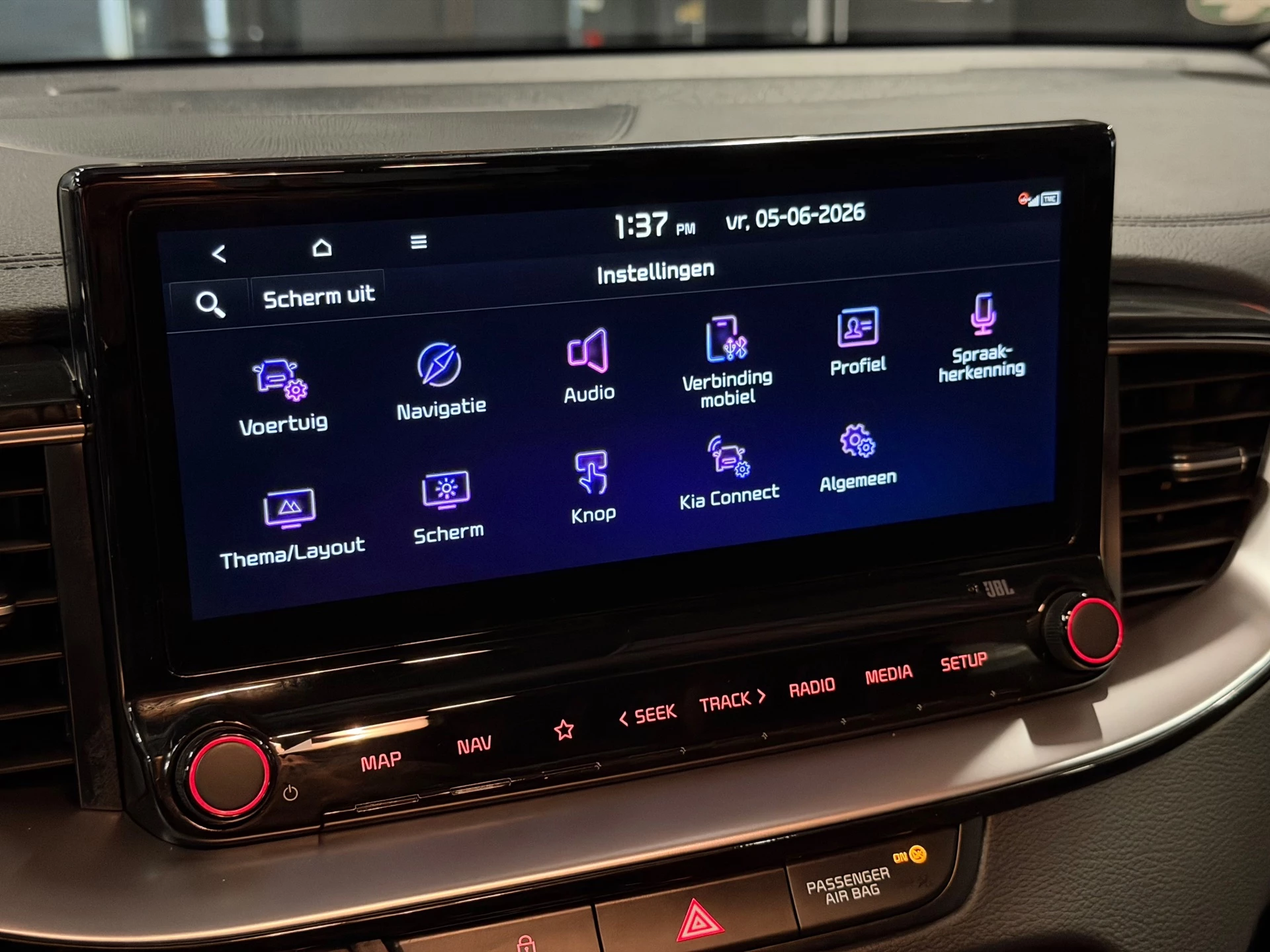 Hoofdafbeelding Kia cee'd