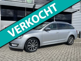 Skoda Octavia Combi 1.6 TDI Greentech Edition Businessline