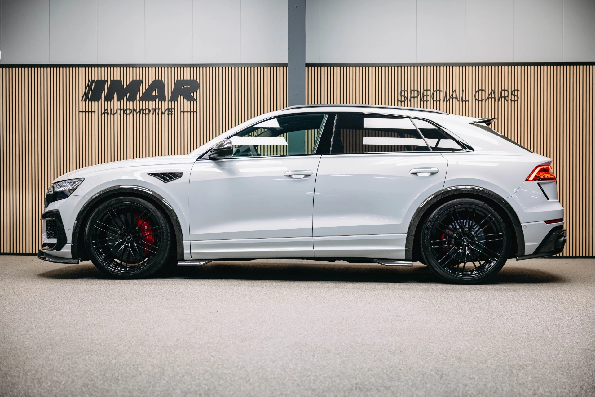 Hoofdafbeelding Audi Q8