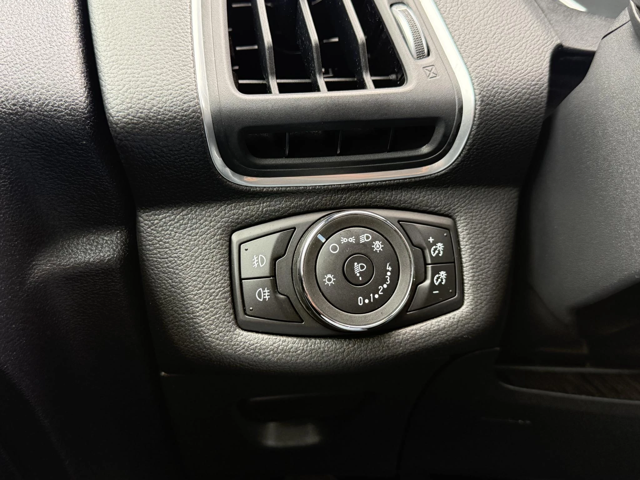 Hoofdafbeelding Ford B-MAX