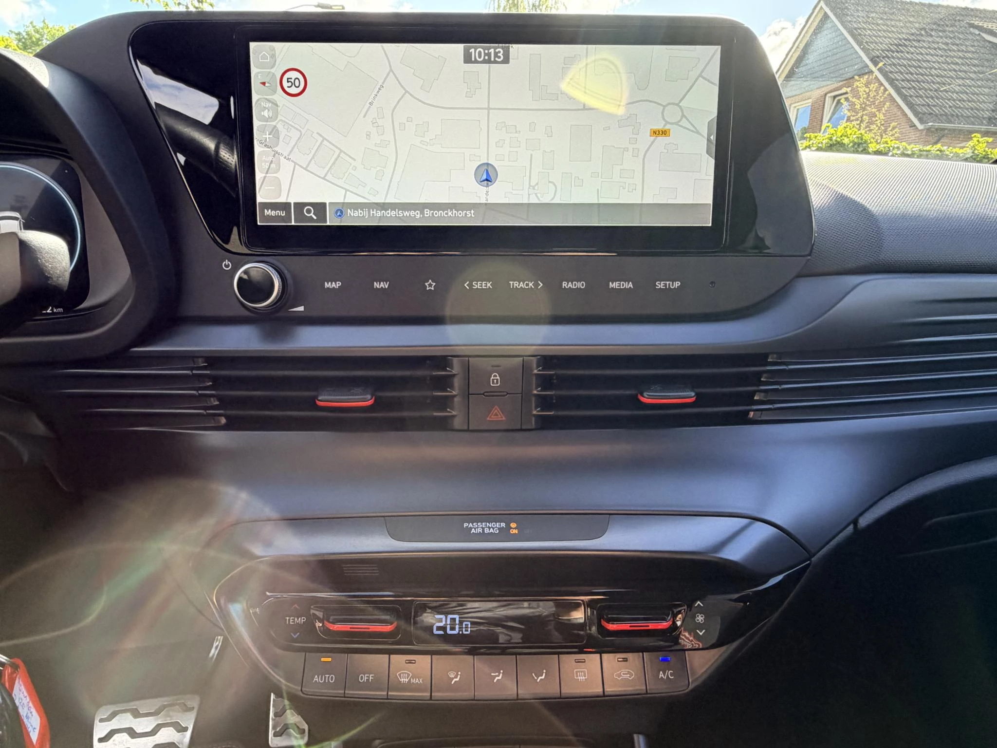 Hoofdafbeelding Hyundai i20