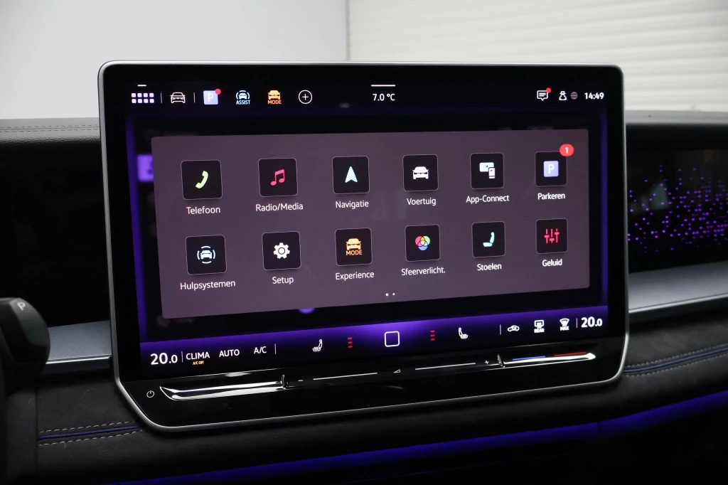 Hoofdafbeelding Volkswagen Tayron