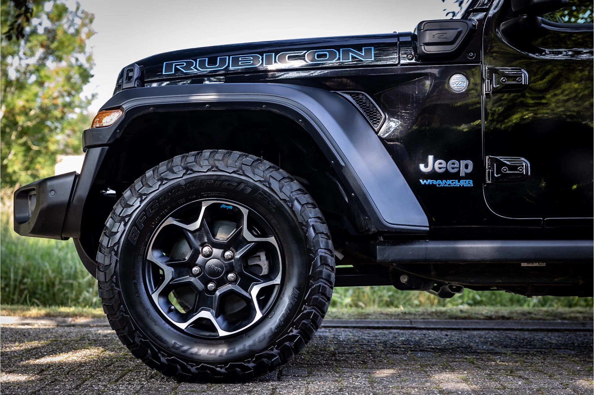 Hoofdafbeelding Jeep Wrangler