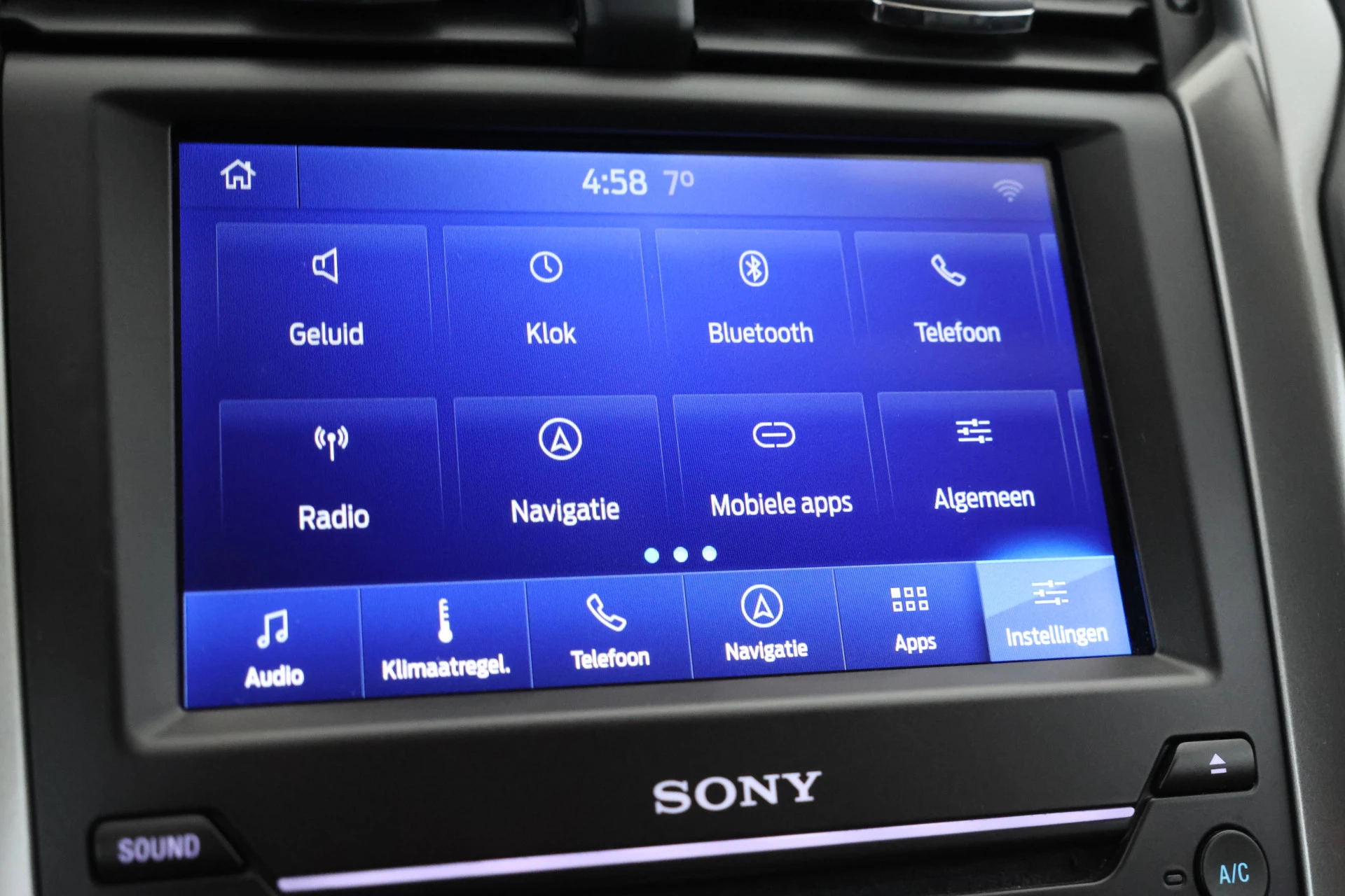 Hoofdafbeelding Ford Mondeo