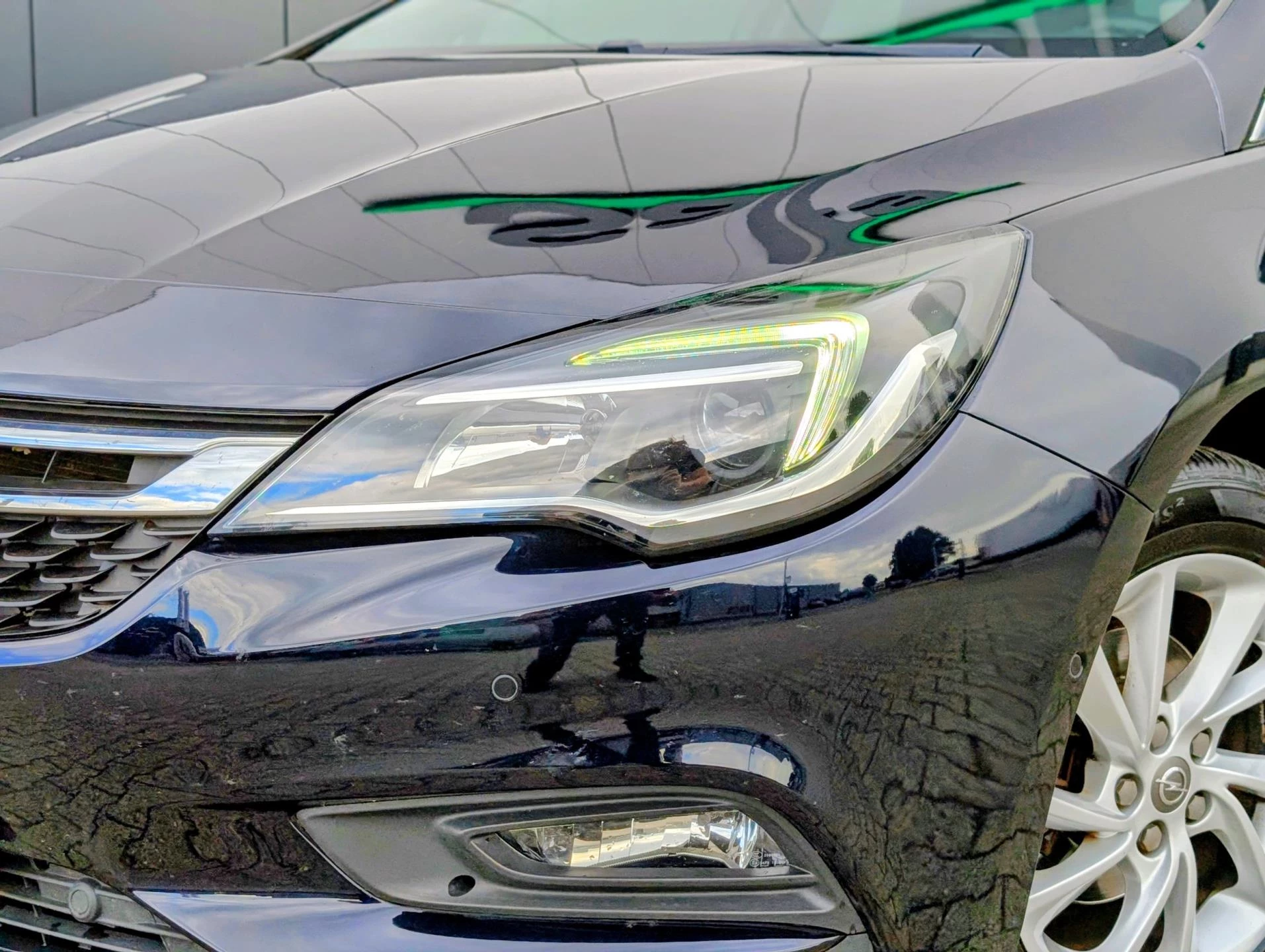 Hoofdafbeelding Opel Astra