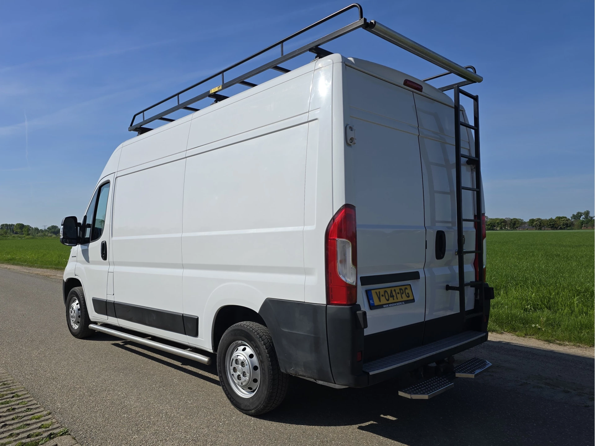 Hoofdafbeelding Fiat Ducato