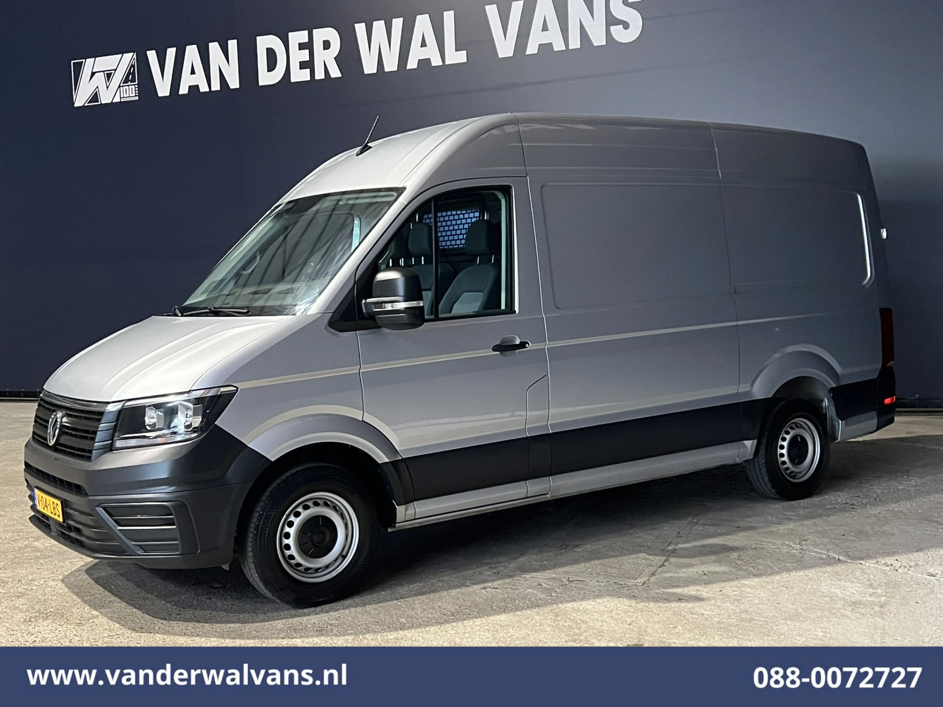 Hoofdafbeelding Volkswagen Crafter