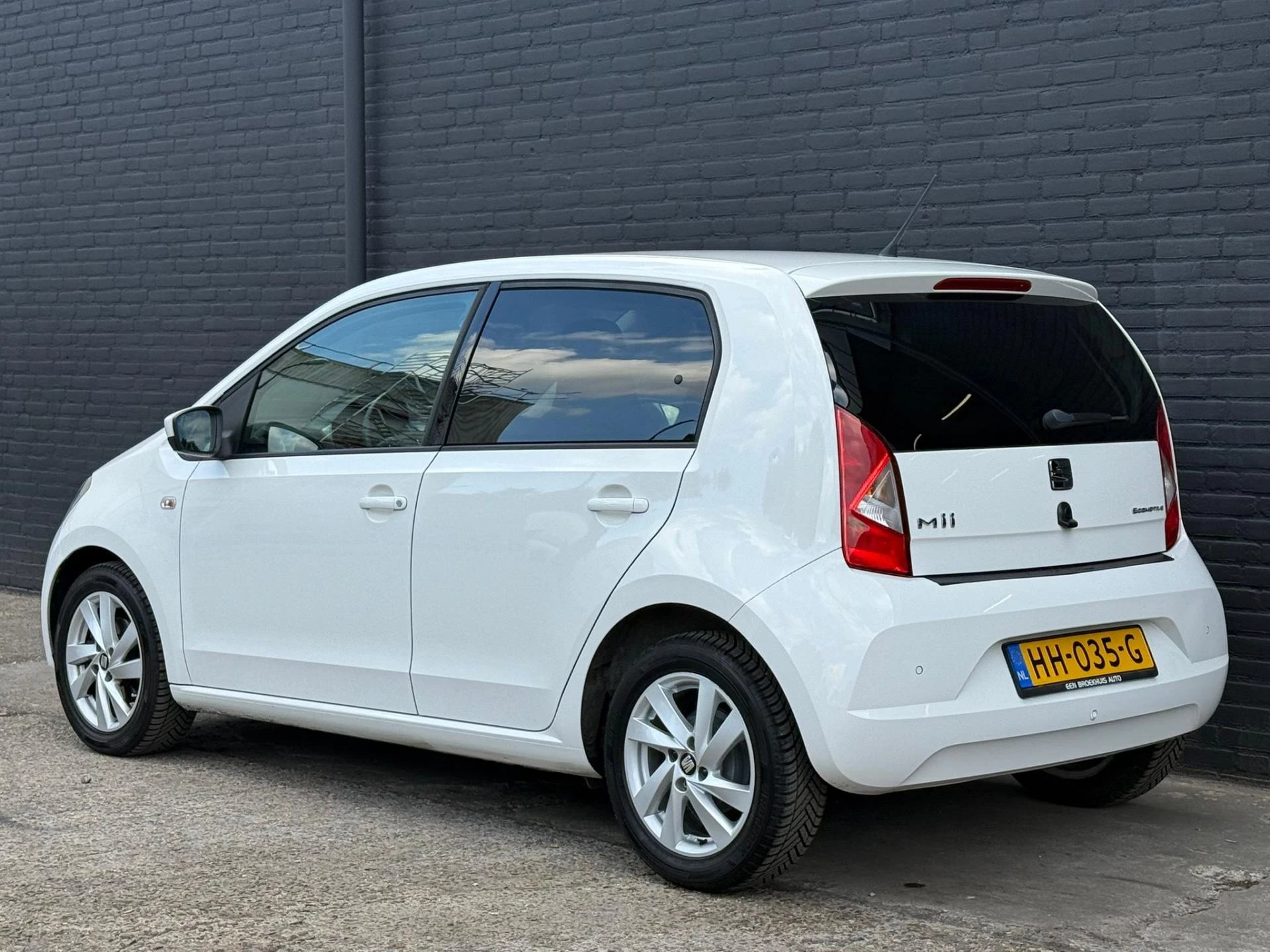 Hoofdafbeelding SEAT Mii