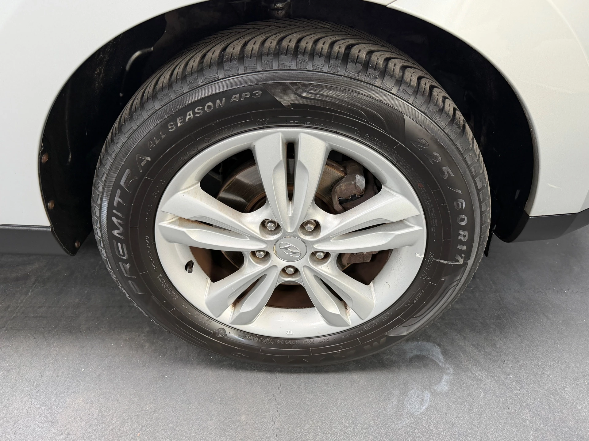 Hoofdafbeelding Hyundai ix35