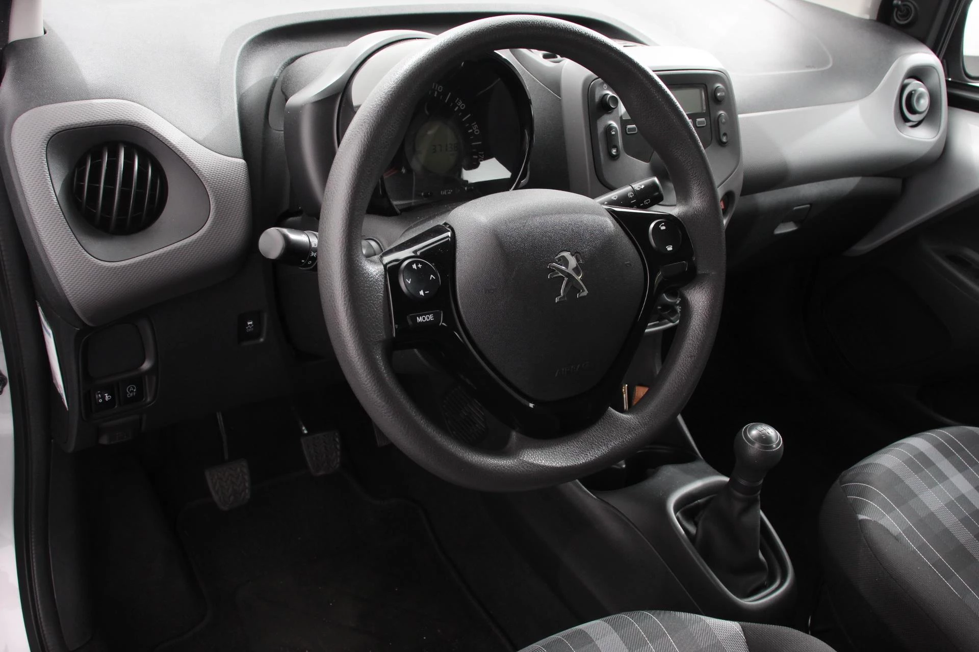 Hoofdafbeelding Peugeot 108