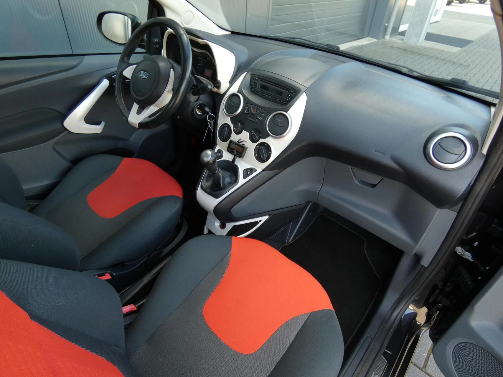 Hoofdafbeelding Ford Ka