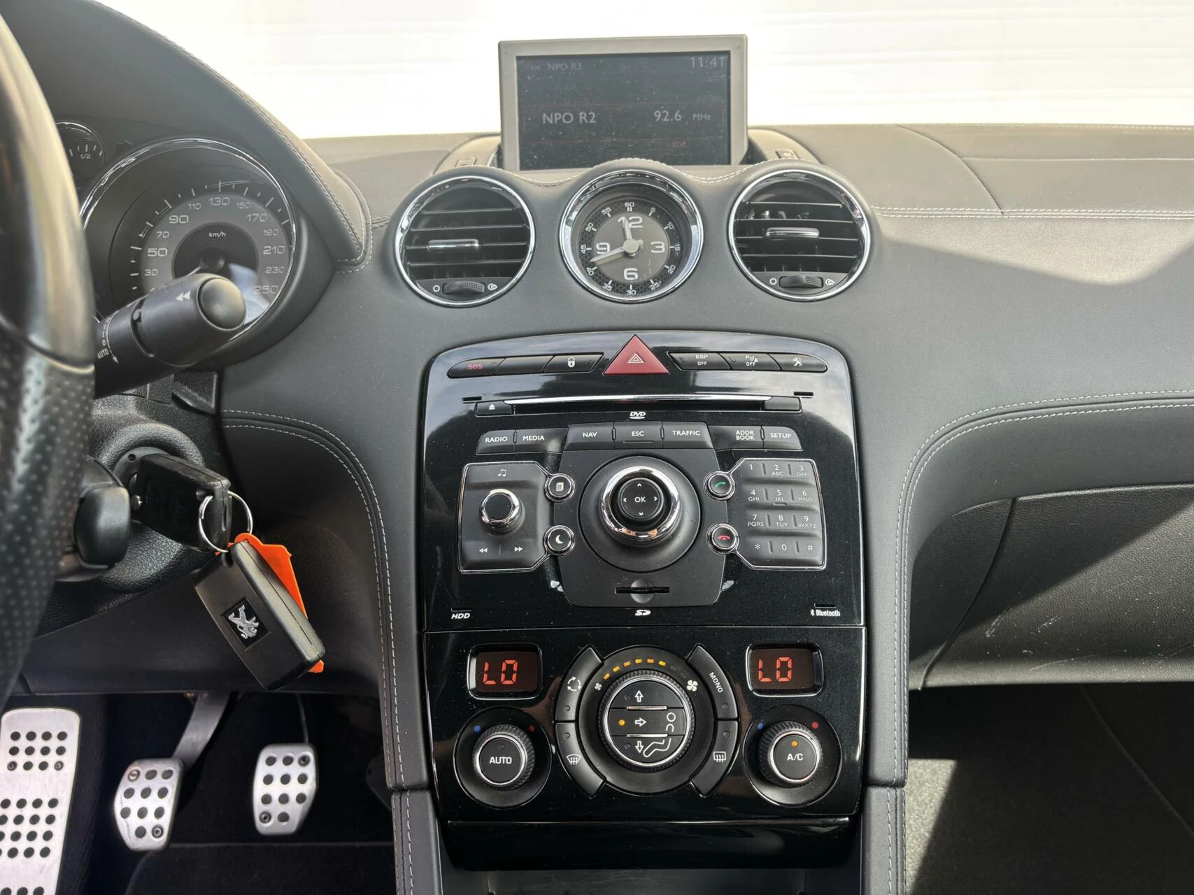 Hoofdafbeelding Peugeot RCZ