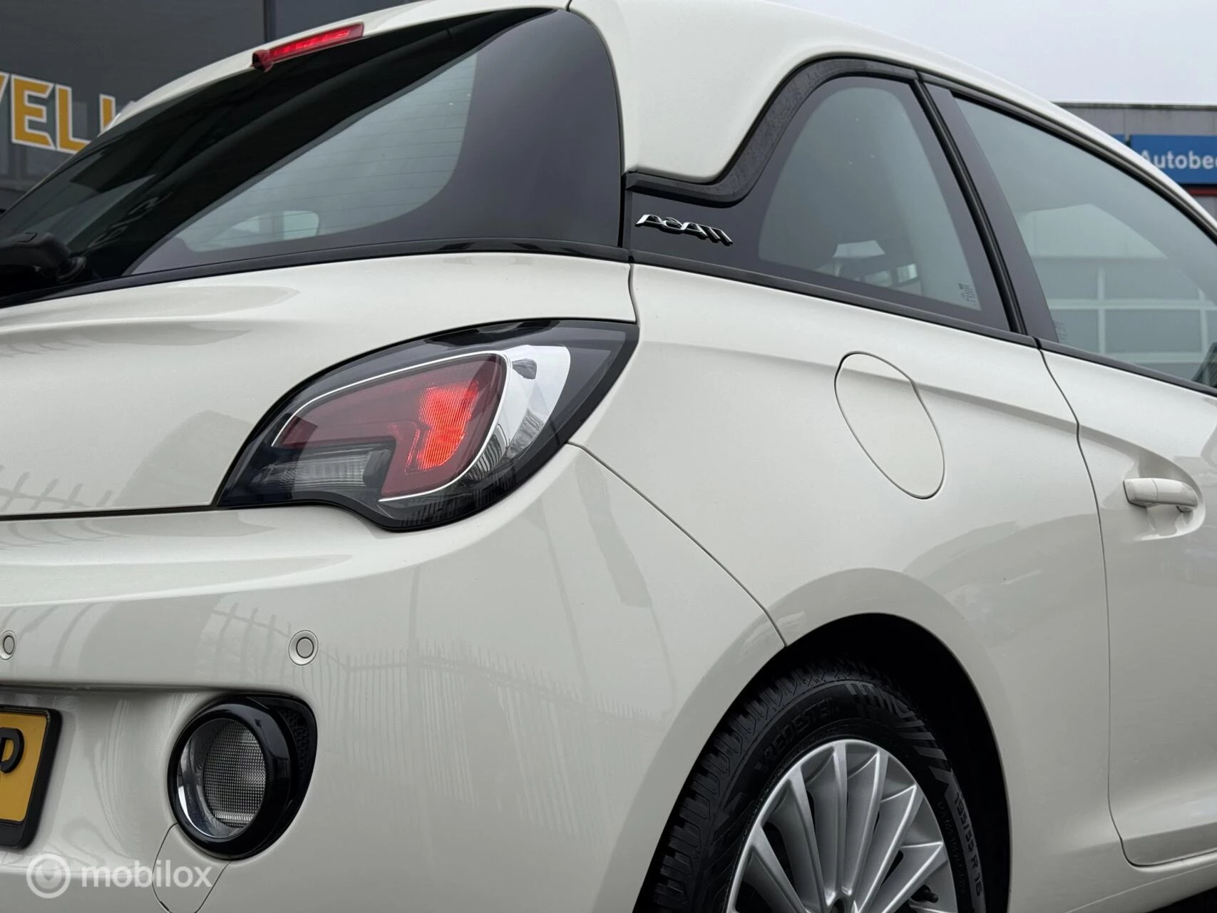 Hoofdafbeelding Opel ADAM