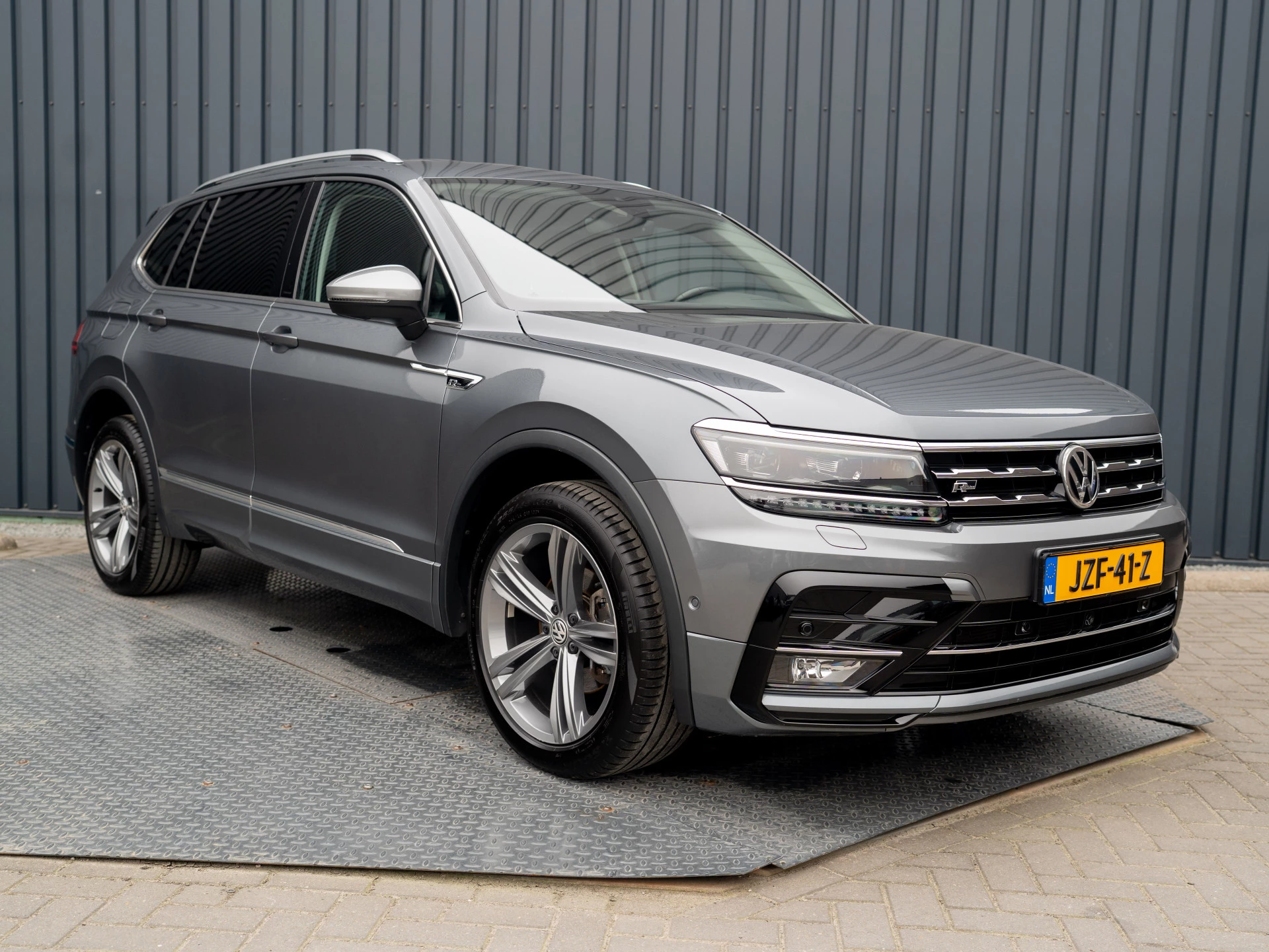 Hoofdafbeelding Volkswagen Tiguan Allspace