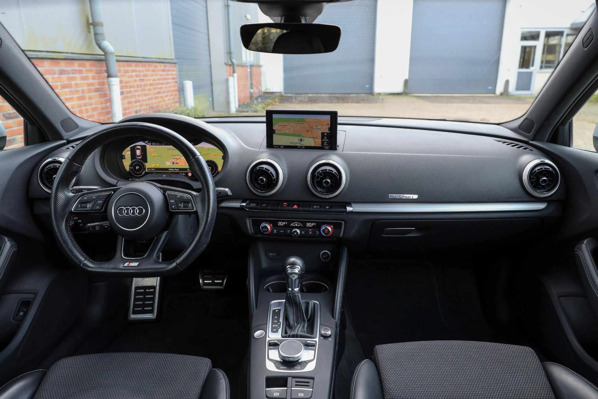 Hoofdafbeelding Audi A3