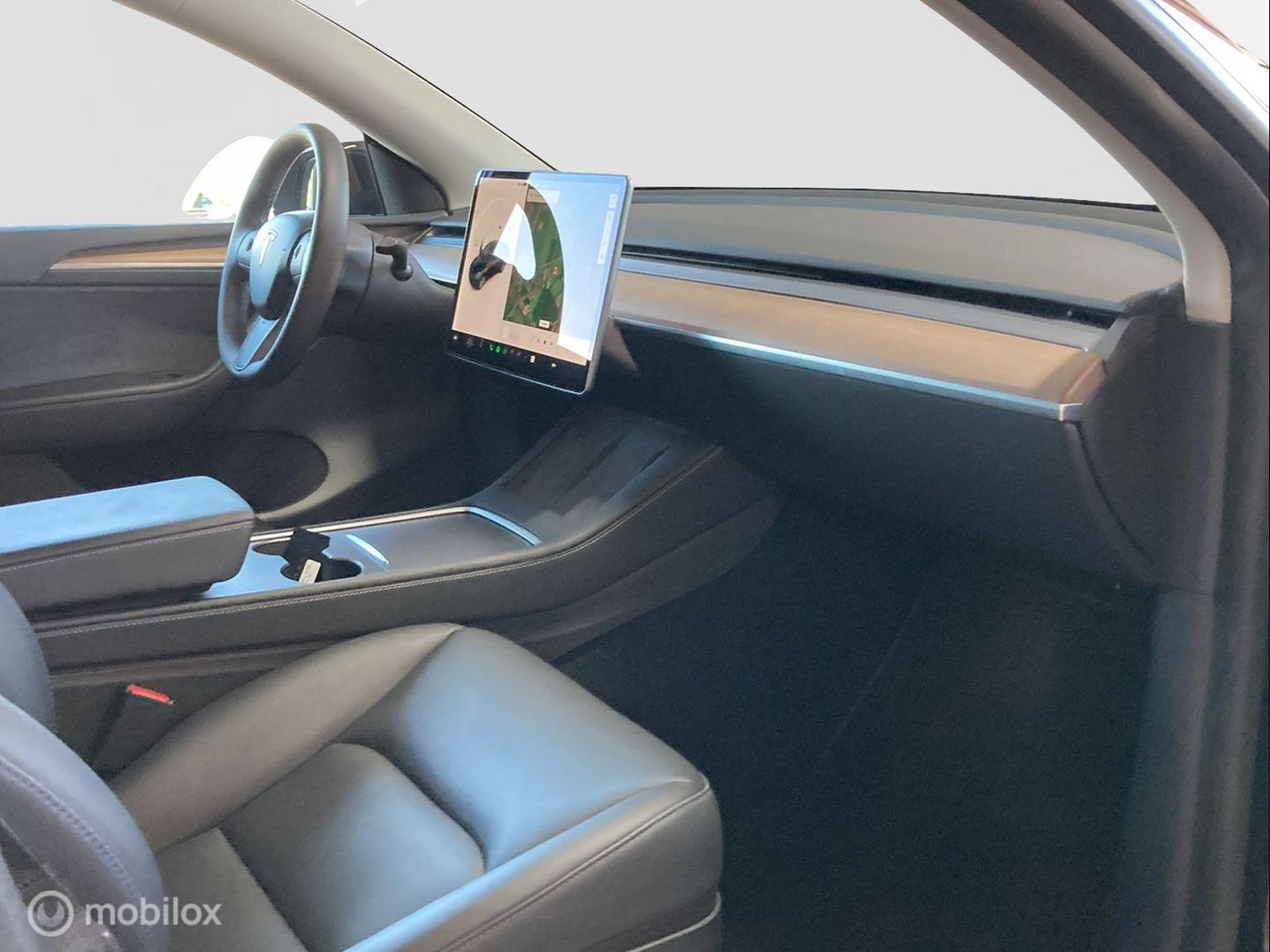 Hoofdafbeelding Tesla Model Y