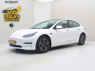 Tesla Model 3 Long-Range AWD 351pk 75 kWh FACELIFT [ WARMTEPOMP+AUTOPILOT+620KM WLTP+PREMIUM AUDIO ]