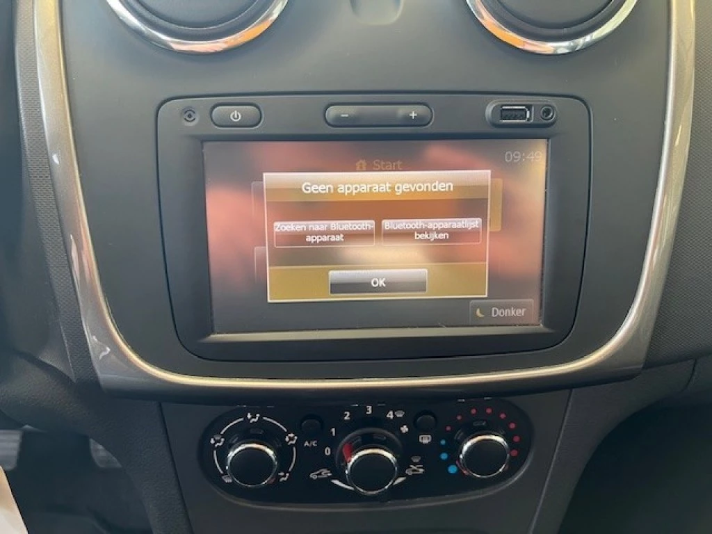 Hoofdafbeelding Dacia Sandero Stepway